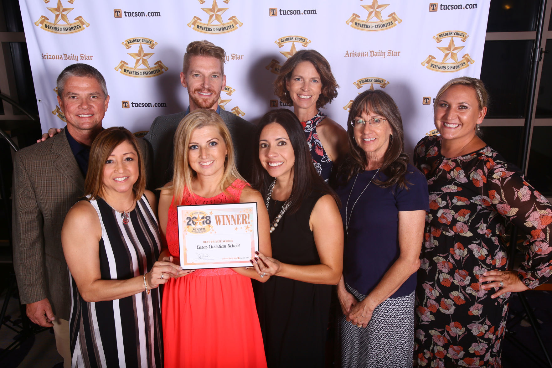 2018 Readers' Choice Awards